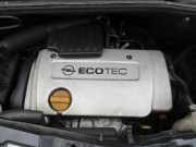 Motor - Z16XE - 81.565km - wenig Kilometer! Opel Meriva Meriva 1.6 16V