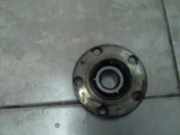 Radnabe MIT Lager Hinten - VW / Skoda / Seat Skoda Fabia Fabia 1.2 HTP