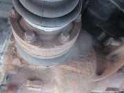 Hinterachsgetriebe Differential - ?: 2,56 - 181.426km BMW 3er 320d DPF Touring Style 7566225