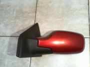 Aussenspiegel elektr. verstellbar/heizbar links - B76 Rouge Renault Clio Clio 1.5 dCi ESP