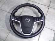 Original Lenkrad Airbag Leder beheizt Opel Astra Astra 1.6 Cdti DPF ecoflex Sports Tourerstart/stop 13387042