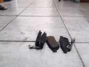 Bremsklotzsatz Hinterachde Honda Concerto Concerto 1.6i 16V Caddy Maxi