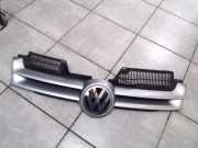 K�hlergrill - LA7W Reflexsilber VW Golf Golf 1.9 TDI Comfortline 1K0853655A