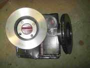 Neuteil - Bremsscheiben-satz - Belüftet Audi Audi 80 80 895615301A