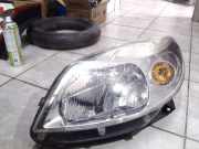 Orig. Scheinwerfer links Dacia Sandero Sandero 1.5 dCi 8200733878