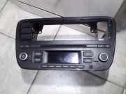 Radio - RCD 215 SE Seat Mii Mii 1.0 Attraction 1SL035156D