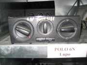 Heizungsbetätigung - Klima VW Polo Polo TDI de Luxe Power-pack 1J0820045F