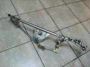 Scheibenwischergest?nge Vorne Mercedes-benz C-klasse C 200 CDI Impression A2038204042