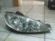 Orig. Scheinwerfer Rechts Peugeot 206 206 60 Business VIP 9628666780