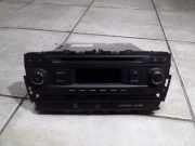Radio CD MP3 - inkl. Code Seat Ibiza Ibiza 1.4 16V Trendline