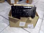 Original - Radio CD Navi Telefon SOS Peugeot 607 607 V6 210 Platinum 96590509TP