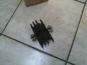 Bremsklotzsatz BMW 3er 320d DPF