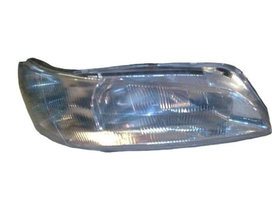 Hauptscheinwerfer rechts Halterungen sind gebrochen PEUGEOT 306 BREAK (7E, N3, N5) 1.9 TD 66 KW Bild Hauptscheinwerfer rechts Halterungen sind gebrochen PEUGEOT 306 BREAK (7E, N3, N5) 1.9 TD 66 KW