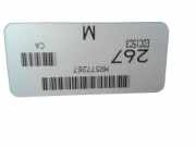 Steuergerät Dieseleinspritzanlage Steuergerät Motor MITSUBISHI SPACE STAR 1.9 DI-D COMFORT 75 KW MR577267