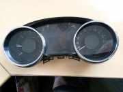 Tachometer Kombiinstrument PEUGEOT 3008 1.6 HDI ADVENTURE 84 KW 9804263880