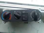 Steuergerät Klimaanlage Bedienelement für Klimaanlage NISSAN ALMERA II (N16) 2.2 DI 81 KW