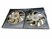 Elektromotor, Kühlerlüfter OPEL VECTRA C 2.0 DTI 16V 74 KW