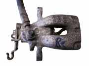 Bremssattel rechts hinten SEAT LEON (5F1) 1.6 TDI 81 KW