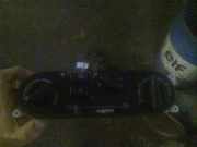 Bedienelement, Klimaanlage gepüftes Bauteil ist o.k MITSUBISHI COLT V (CJ_, CP_) 1300 GL,GLX 55 KW