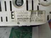 Tachometer Kombiinstrument FIAT BRAVO (182) 1.9 TD 75 S (182.A 55 KW 46528953