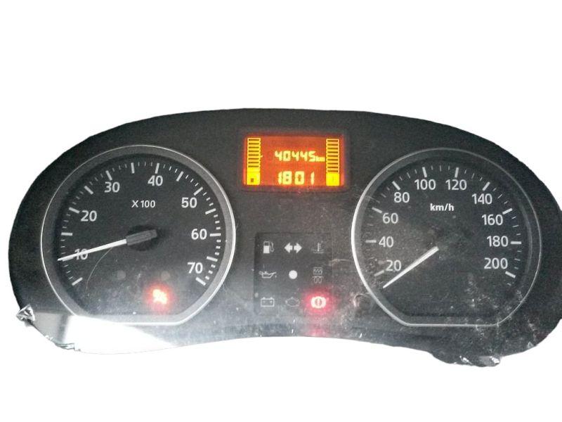 Tachometer Kombiinstrument DACIA SANDERO 1.4 MPI LPG 53 KW 248101432R Bild Tachometer Kombiinstrument DACIA SANDERO 1.4 MPI LPG 53 KW 248101432R