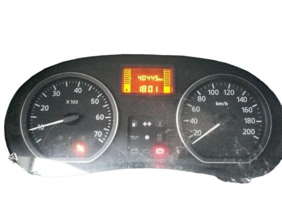 Tachometer Kombiinstrument DACIA SANDERO 1.4 MPI LPG 53 KW 248101432R Bild Tachometer Kombiinstrument DACIA SANDERO 1.4 MPI LPG 53 KW 248101432R