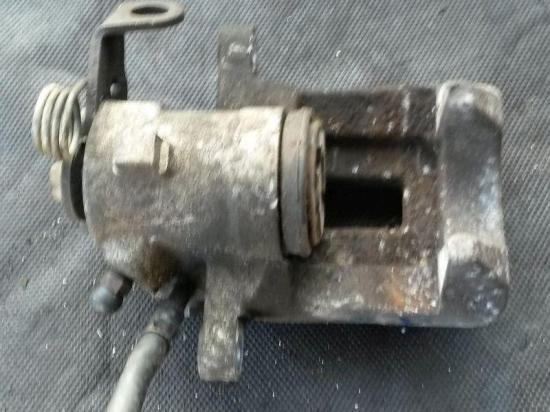 Bremssattel rechts hinten VW GOLF IV (1J1) 1.6 74 KW Bild Bremssattel rechts hinten VW GOLF IV (1J1) 1.6 74 KW