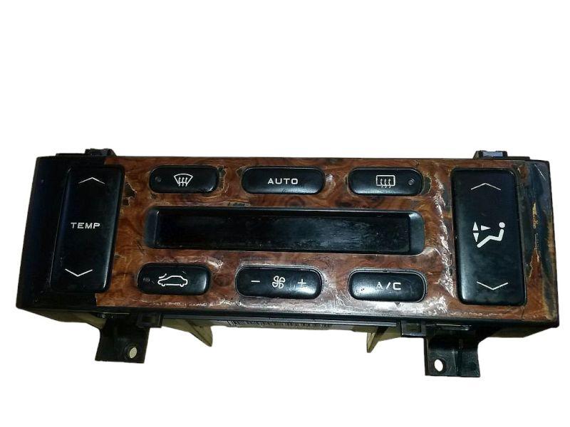 Bedienelement, Klimaanlage PEUGEOT 406 (8B) 2.0 HDI 110 80 KW 96303375ZL Bild Bedienelement, Klimaanlage PEUGEOT 406 (8B) 2.0 HDI 110 80 KW 96303375ZL