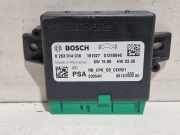 Steuergerät Einparkhilfe OPEL CROSSLAND X (P17, P2QO) 1.5 TURBO D 88 KW 9819360080