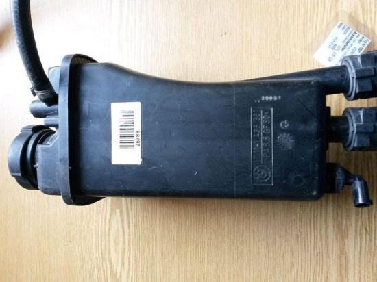 Behälter Kühlwasser Ausdehnbehälter BMW 5 (E39) 520 I 125 KW 17.11-1 436 381 Bild Behälter Kühlwasser Ausdehnbehälter BMW 5 (E39) 520 I 125 KW 17.11-1 436 381