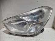 Hauptscheinwerfer links DACIA LODGY (JS) 1.5 DCI 66 KW 260609769R