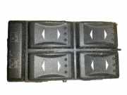 Schalter Fensterheber PKW hat vorne+ hinten elektrische Fensterheber FORD MONDEO III (B5Y) 2.0 TDCI 96 KW 3S7T14A132BA