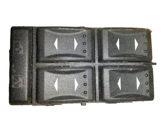 Schalter Fensterheber PKW hat vorne+ hinten elektrische Fensterheber FORD MONDEO III (B5Y) 2.0 TDCI 96 KW 3S7T14A132BA Bild Schalter Fensterheber PKW hat vorne+ hinten elektrische Fensterheber FORD MONDEO III (B5Y) 2.0 TDCI 96 KW 3S7T14A132BA