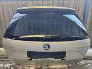 Hecktür mit Heckspoiler SKODA OCTAVIA COMBI VRS 2,0 TDI 5E5 135 KW 5E9827023C