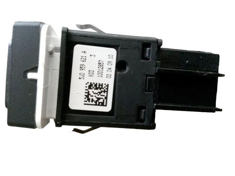 Schalter Heckscheibe Schalter Heckscheibenheizung SKODA FABIA (542) 1.2 44 KW 5J0959621A Bild Schalter Heckscheibe Schalter Heckscheibenheizung SKODA FABIA (542) 1.2 44 KW 5J0959621A