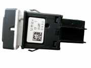 Schalter Heckscheibe Schalter Heckscheibenheizung SKODA FABIA (542) 1.2 44 KW 5J0959621A
