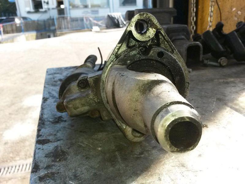 Anlasser Starter AUDI A6 AVANT (4B, C5) 2.5 TDI QUATTRO 132 KW 059911023H Bild Anlasser Starter AUDI A6 AVANT (4B, C5) 2.5 TDI QUATTRO 132 KW 059911023H