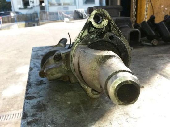 Anlasser Starter AUDI A6 AVANT (4B, C5) 2.5 TDI QUATTRO 132 KW 059911023H Bild Anlasser Starter AUDI A6 AVANT (4B, C5) 2.5 TDI QUATTRO 132 KW 059911023H