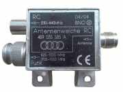 Antennenverstärker Antennenweiche AUDI A6 4B3 2.5 TDI V6 ALLROAD 132 KW