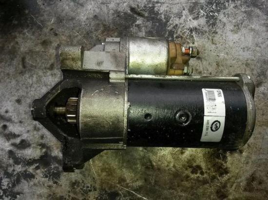 Anlasser Starter PEUGEOT 206 SCHRÄGHECK (2A/C) 1.9 D 51 KW 300 039.1/2 Bild Anlasser Starter PEUGEOT 206 SCHRÄGHECK (2A/C) 1.9 D 51 KW 300 039.1/2