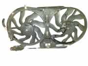 Elektromotor, Kühlerlüfter Doppellüfter PEUGEOT 406 COUPE (8C) 2.0 16V 97 KW