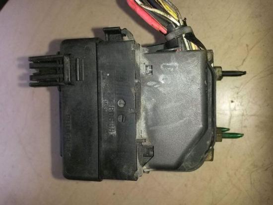 Bremsaggregat ABS RENAULT SCÉNIC I (JA0/1_) 1.9 DCI 75 KW 0273004395 Bild Bremsaggregat ABS RENAULT SCÉNIC I (JA0/1_) 1.9 DCI 75 KW 0273004395