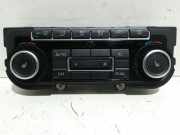 Bedienelement, Klimaanlage VW GOLF VI VARIANT (AJ5) 1.6 TDI COMFORTLIN 77 KW 5K0907044ES