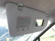 Sonnenblende rechts RENAULT SCÉNIC III JZ 1.5 DCI EDC LIMITED 81 KW