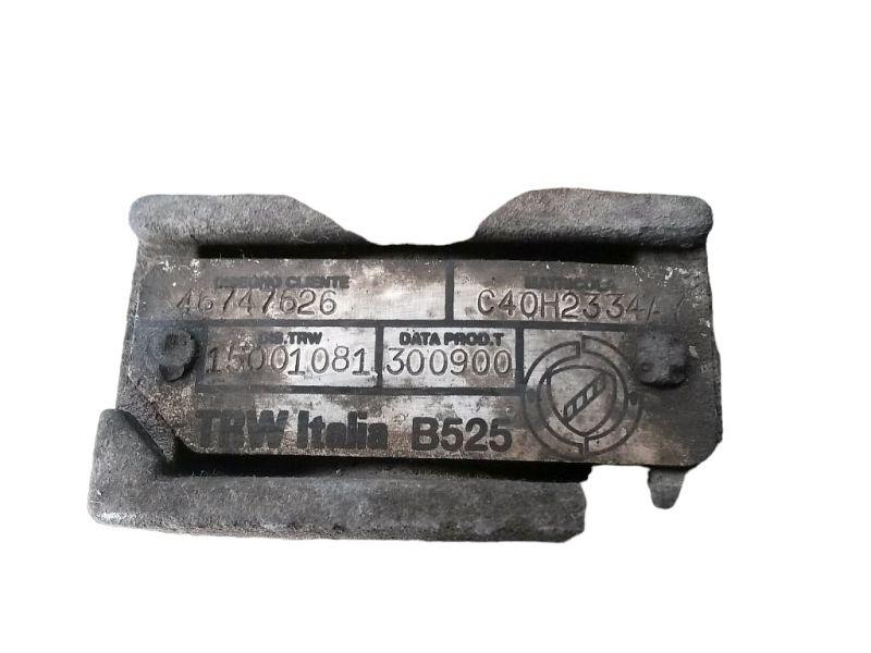 Lenkgetriebe FIAT PUNTO (188_) 1.9 JTD 80 59 KW 46747626 Bild Lenkgetriebe FIAT PUNTO (188_) 1.9 JTD 80 59 KW 46747626