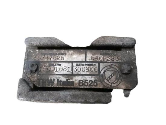 Lenkgetriebe FIAT PUNTO (188_) 1.9 JTD 80 59 KW 46747626 Bild Lenkgetriebe FIAT PUNTO (188_) 1.9 JTD 80 59 KW 46747626
