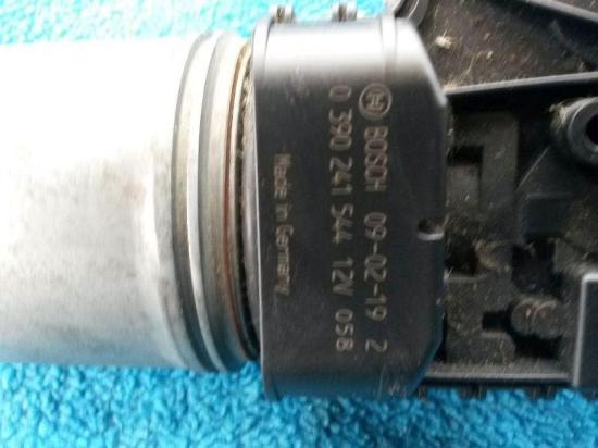 Wischermotor vorne DACIA SANDERO 1.4 MPI LPG 53 KW 0390241544 Bild Wischermotor vorne DACIA SANDERO 1.4 MPI LPG 53 KW 0390241544