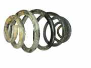 Feder links hinten VW PASSAT VARIANT (3B5) 1.9 TDI 81 KW