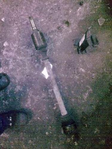 Antriebswelle rechts vorn Gelenkwelle rechts vorne PEUGEOT 106 II (1) 1.1 I 40 KW Bild Antriebswelle rechts vorn Gelenkwelle rechts vorne PEUGEOT 106 II (1) 1.1 I 40 KW