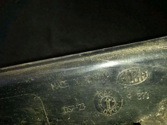 Rückleuchte rechts Heckleuchte rechts DACIA SANDERO 1.4 MPI LPG 53 KW 8200734825 Bild Rückleuchte rechts Heckleuchte rechts DACIA SANDERO 1.4 MPI LPG 53 KW 8200734825